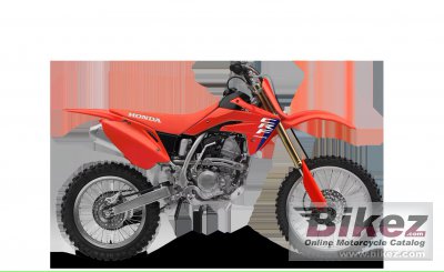 2025 Honda CRF150R Expert