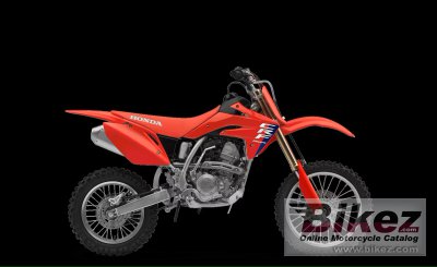 2025 Honda CRF150R