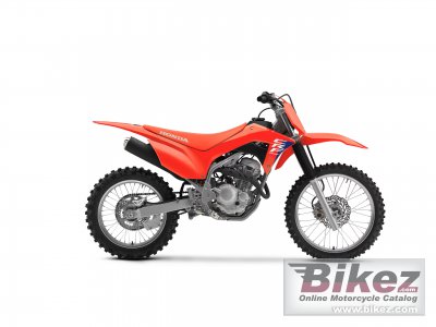 2025 Honda CRF250F