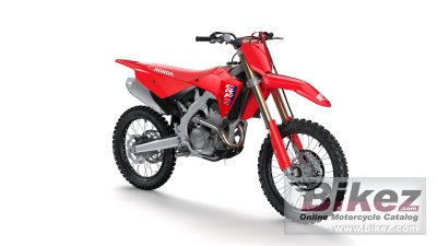 2025 Honda CRF250R