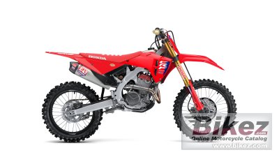 2025 Honda CRF250RWE