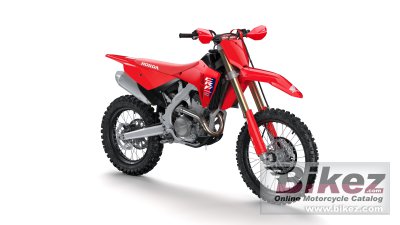 2025 Honda CRF250RX