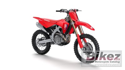 2025 Honda CRF450R