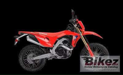 2025 Honda CRF450RL