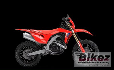 2025 Honda CRF450X