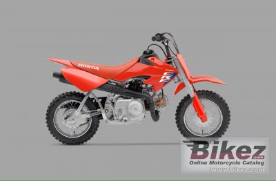 2025 Honda CRF50F