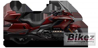 2025 Honda Gold Wing Tour Airbag Automatic DCT Anniversary