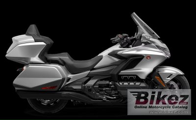2025 Honda Gold Wing Tour