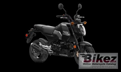 2025 Honda Grom SP