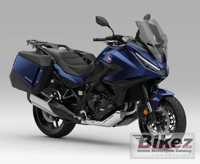 2025 Honda NT1100 DCT Electronic Suspension