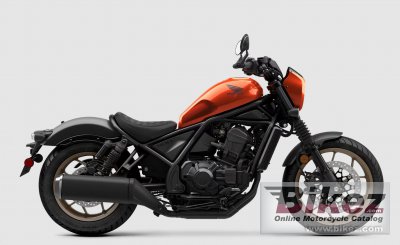 2025 Honda Rebel 1100 DCT SE