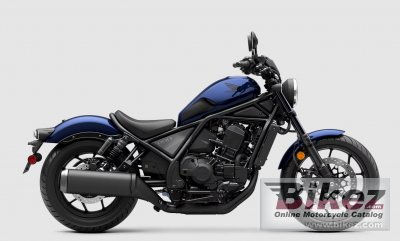 2025 Honda Rebel 1100 DCT