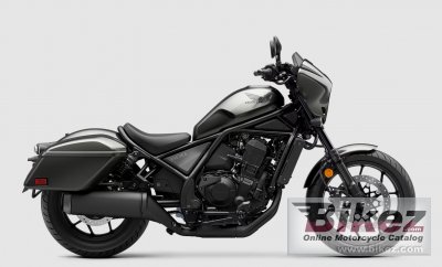 2025 Honda Rebel 1100T