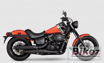 2025 Honda Shadow Phantom ABS