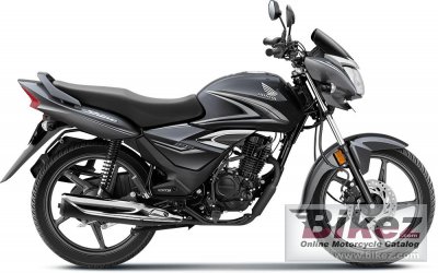 2025 Honda Shine