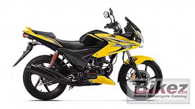 2025 Honda Stunner