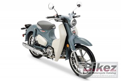 2025 Honda Super Cub C125  ABS                                        