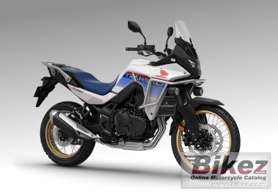 2025 Honda Transalp