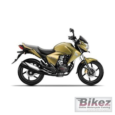 2025 Honda Unicorn Dazzler