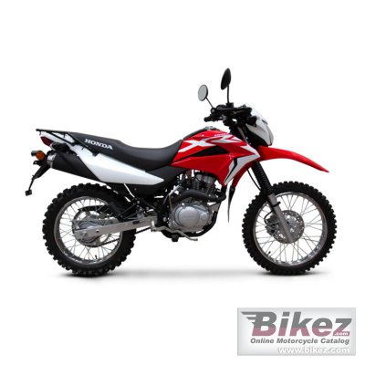 2025 Honda XR150L