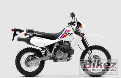 2025 Honda XR650L