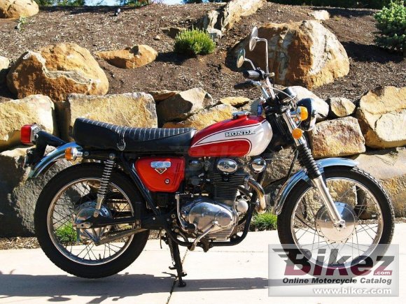 Honda CL 350