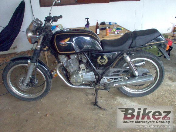 honda gb 250