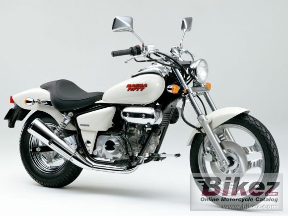 Honda Magna 50