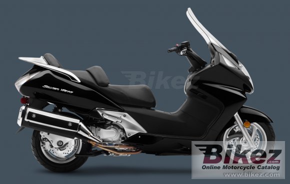 Honda Silver Wing 600