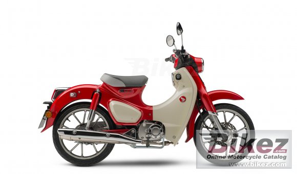 Honda Super Cub C125 Honda Super Cub C125