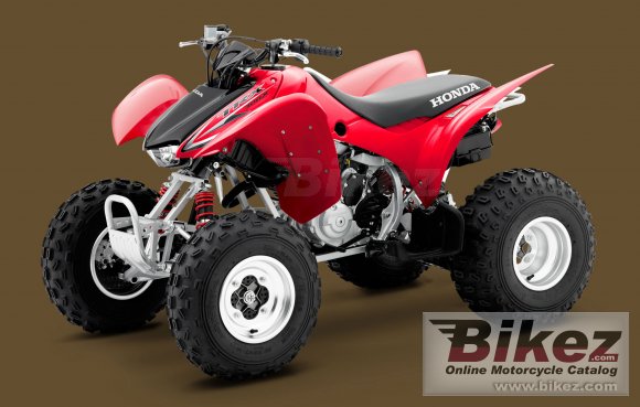 Honda TRX 300