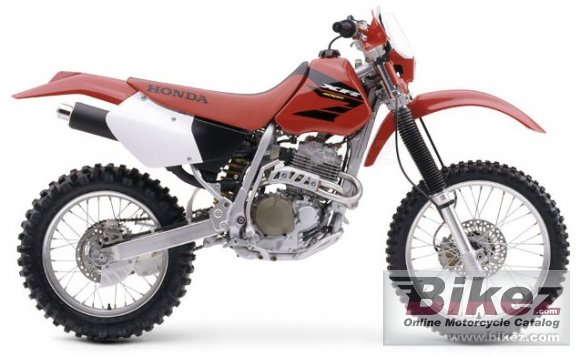 Honda XR 400