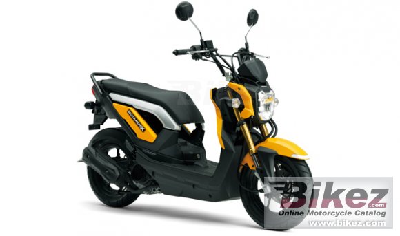 Honda Zoomer 110