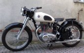 1955 Horex Regina 350
