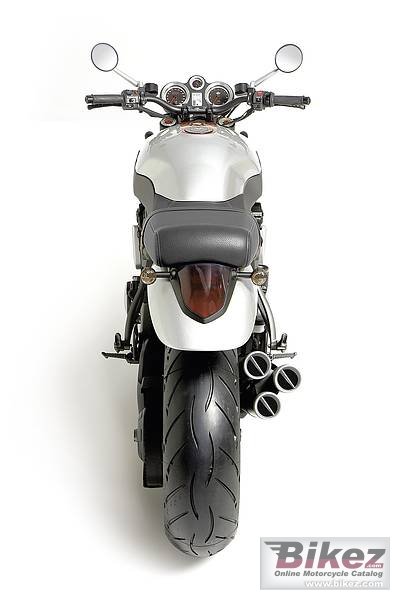 2012 Horex VR6 Roadster