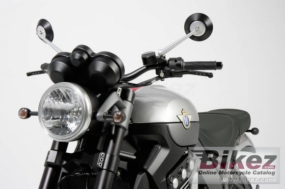 2012 Horex VR6 Roadster