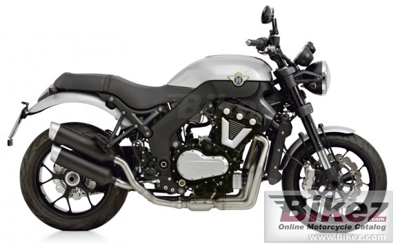 2013 Horex VR6 Roadster