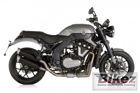 2014 Horex VR6 Roadster