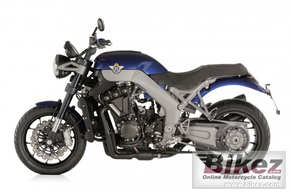 2014 Horex VR6 Roadster