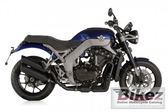 2014 Horex VR6 Roadster