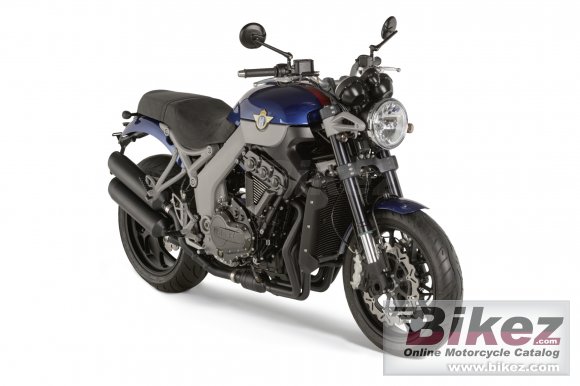 2014 Horex VR6 Roadster