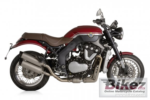 2014 Horex VR6 Classic