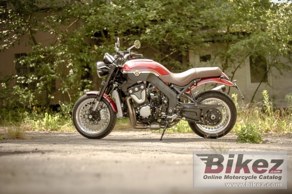 2015 Horex VR6 Classic