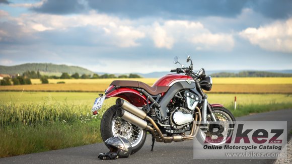 2015 Horex VR6 Classic