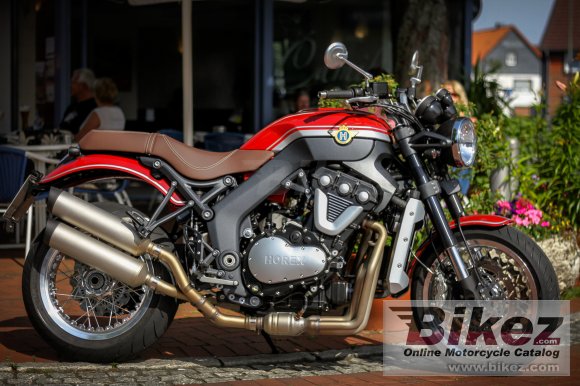 2015 Horex VR6 Classic