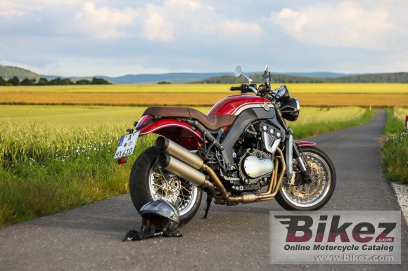 2015 Horex VR6 Classic