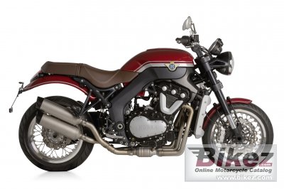 2015 Horex VR6 Classic