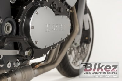 2015 Horex VR6 Classic