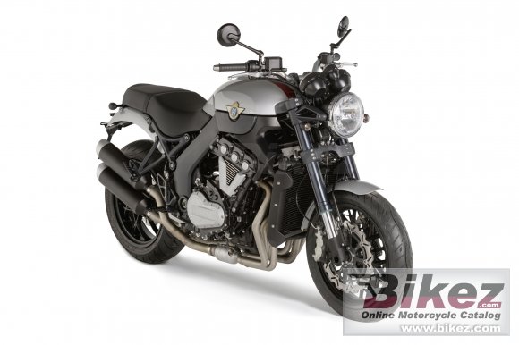 2015 Horex VR6 Roadster