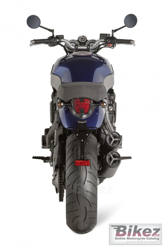 2015 Horex VR6 Roadster